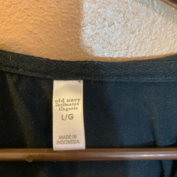 🌺Sold🌺- Limited Time!  Old Navy Sweatshirts 3/4 Sleeve - Lot of 2 - Picture 4 of 7